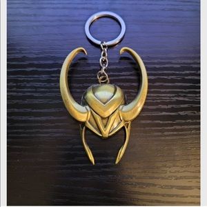 Loki keychain